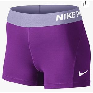 Nike Women's Pro 3" Training Shorts XL